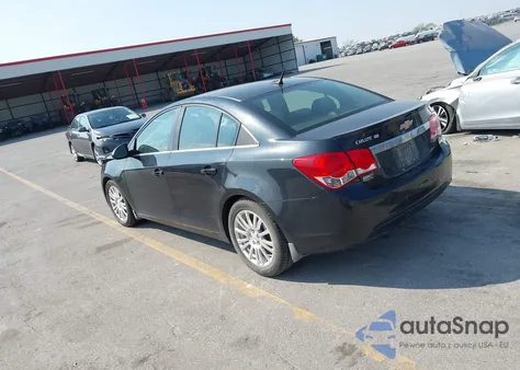 2011 Chevrolet Cruze Eco z USA, uszkodzony, nr VIN 1G1PJ5S92B7303143